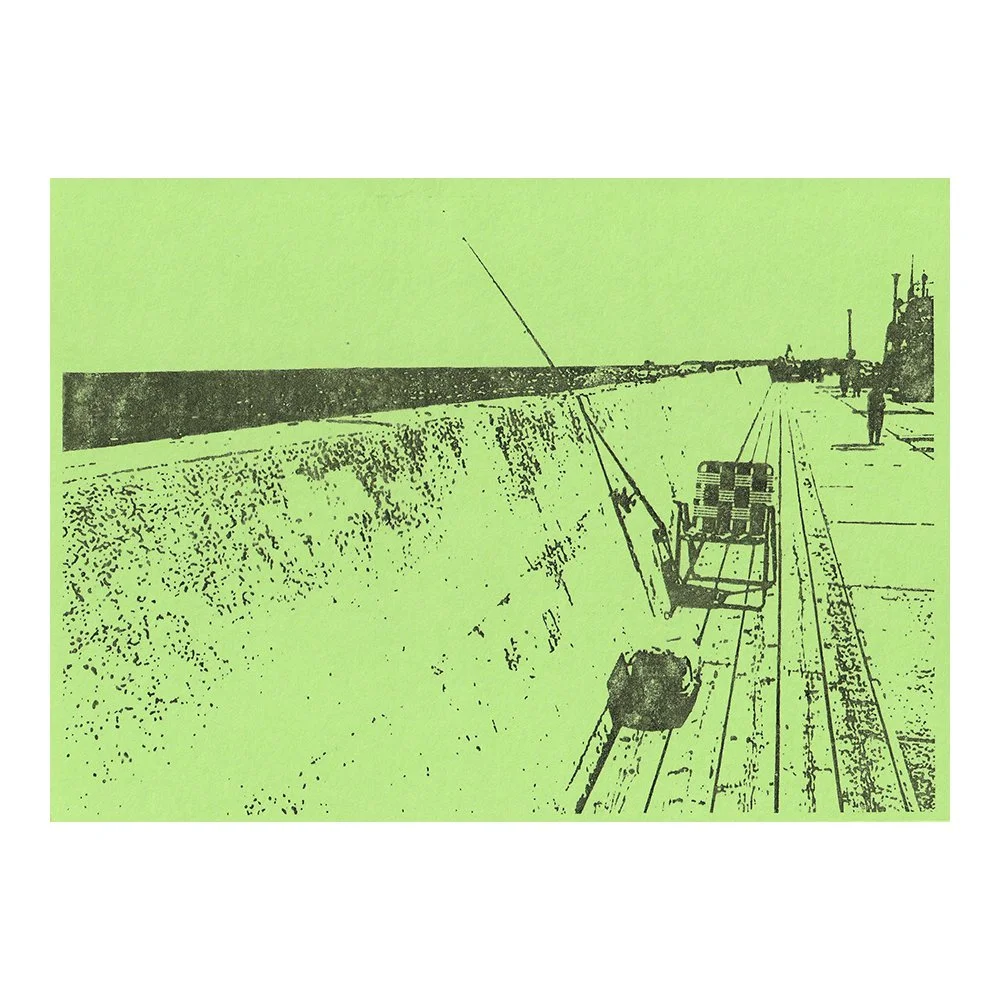 Image Transfer Print - 5" x 7"