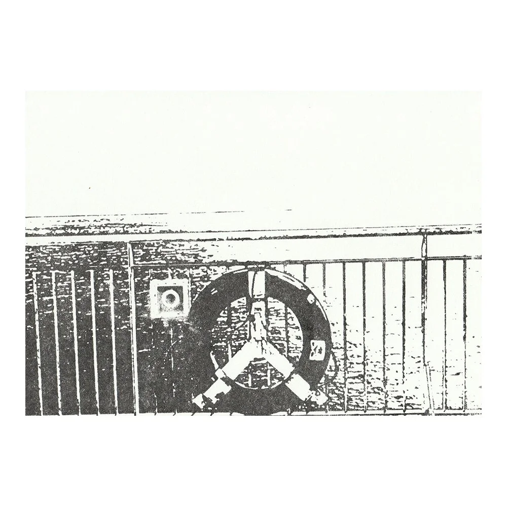 Image Transfer Print - 5" x 7"