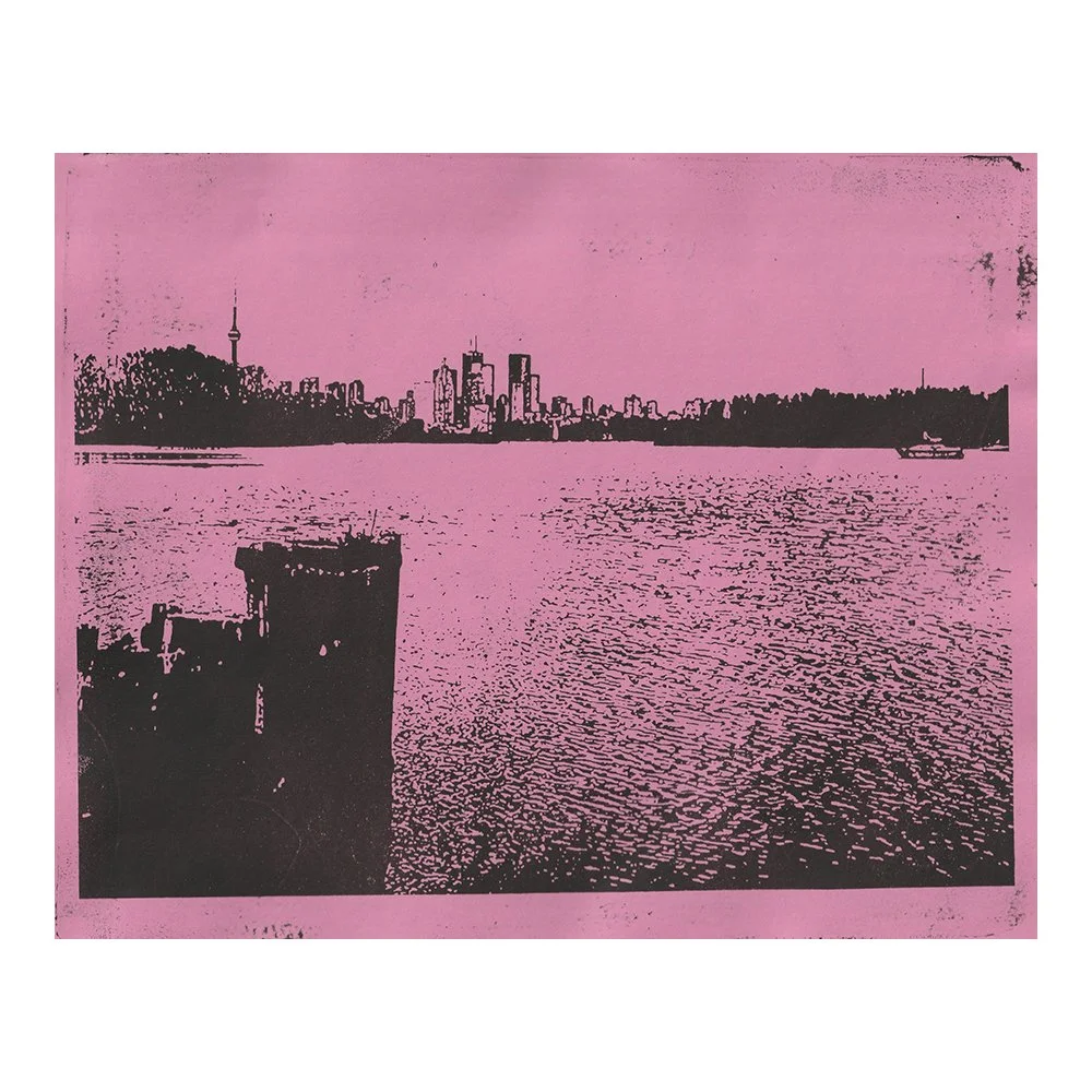 Image Transfer Print