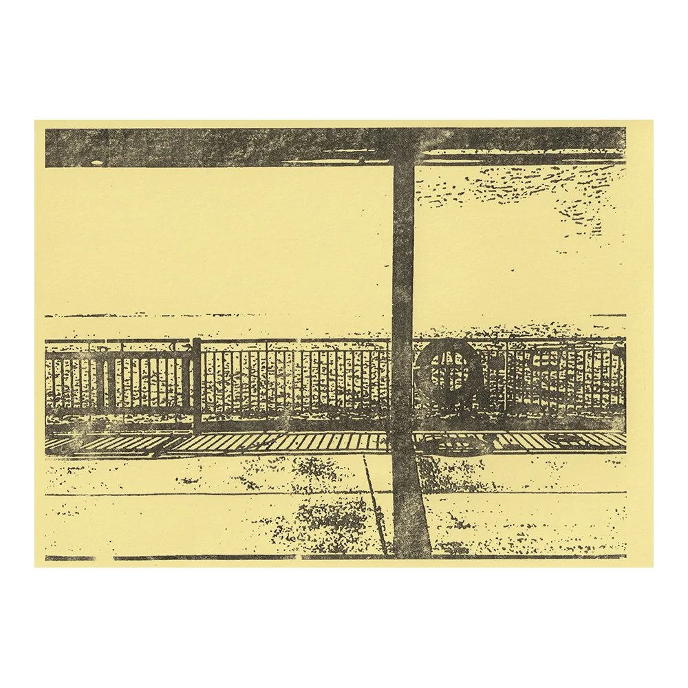 Image Transfer Print - 5" x 7"