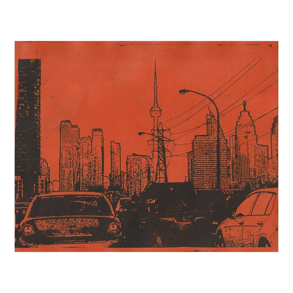 Image Transfer Print