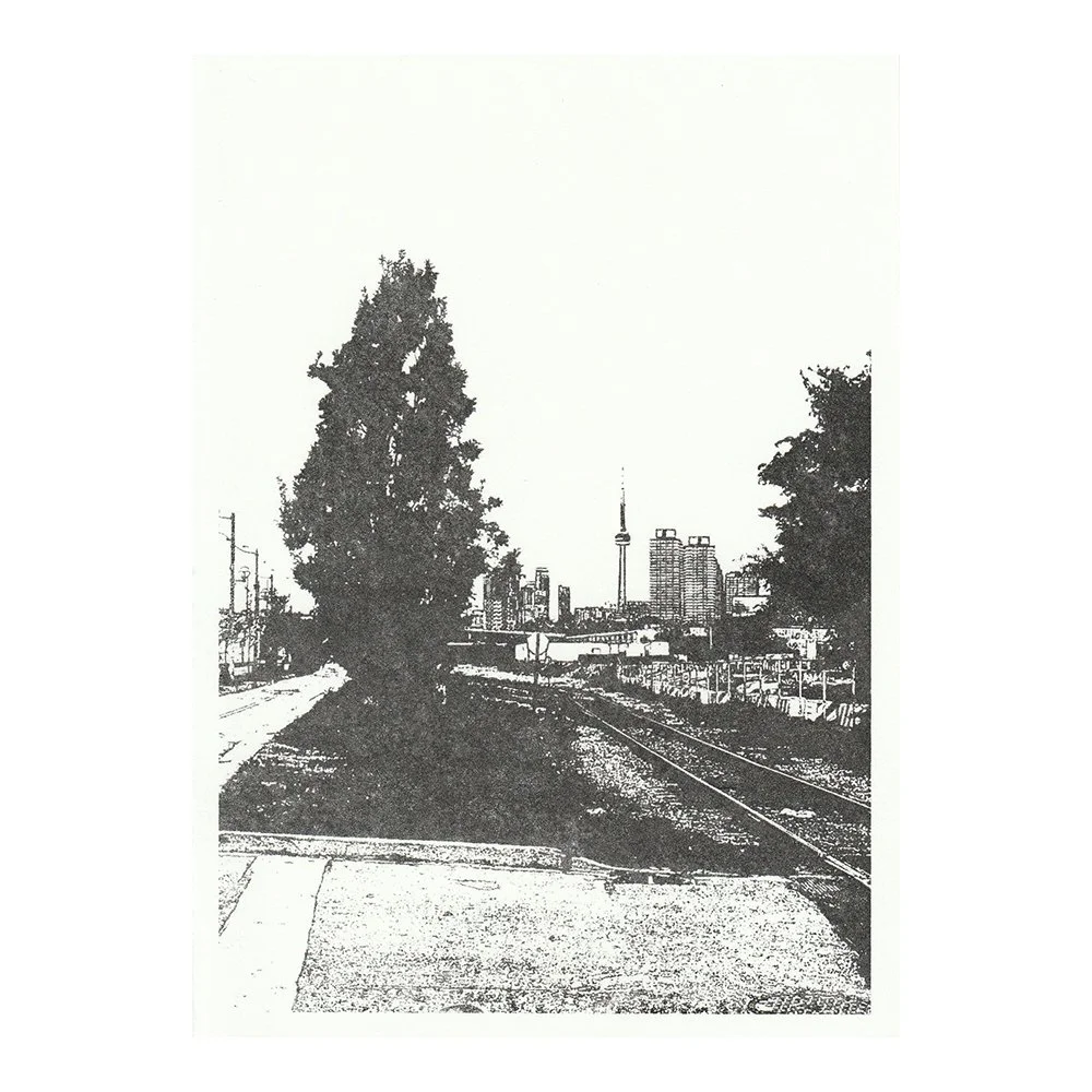 Image Transfer Print - 5" x 7"