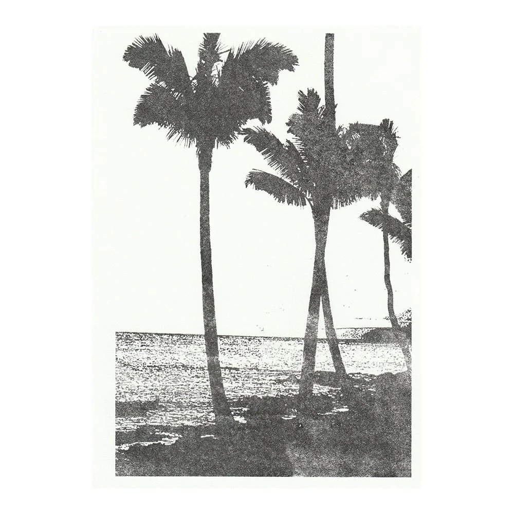Image Transfer Print - 5" x 7"