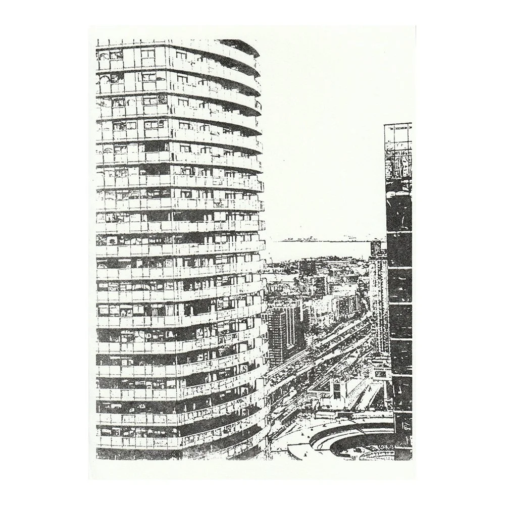 Image Transfer Print - 5" x 7"