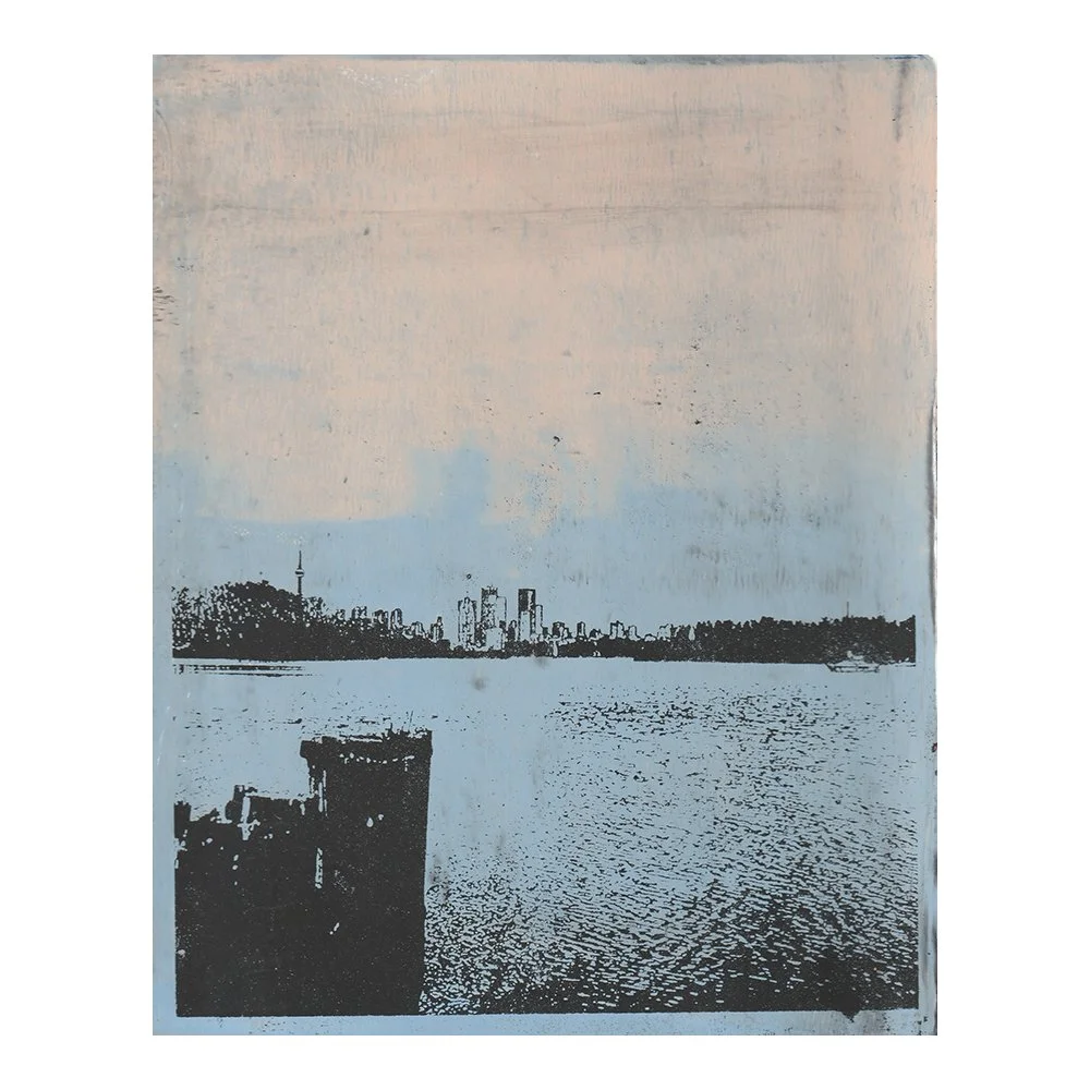 Image Transfer Print