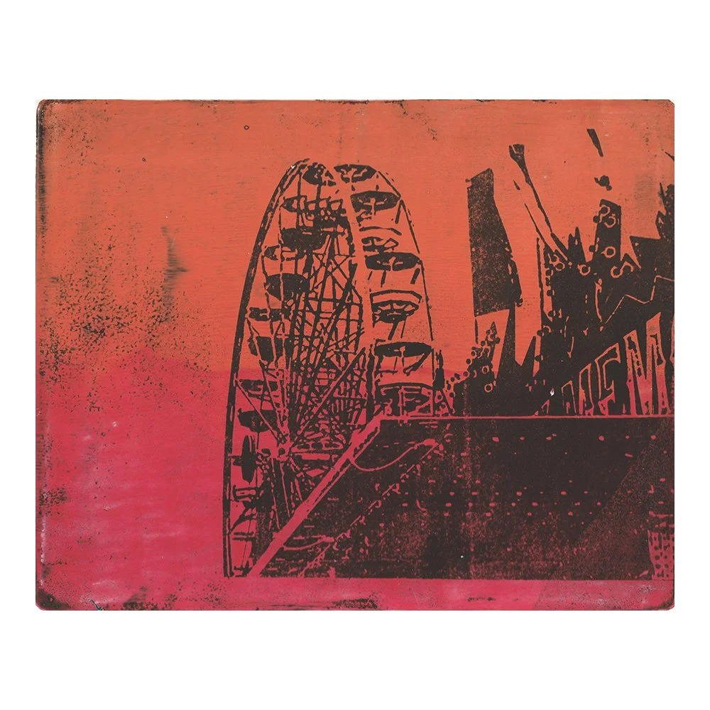 Image Transfer Print