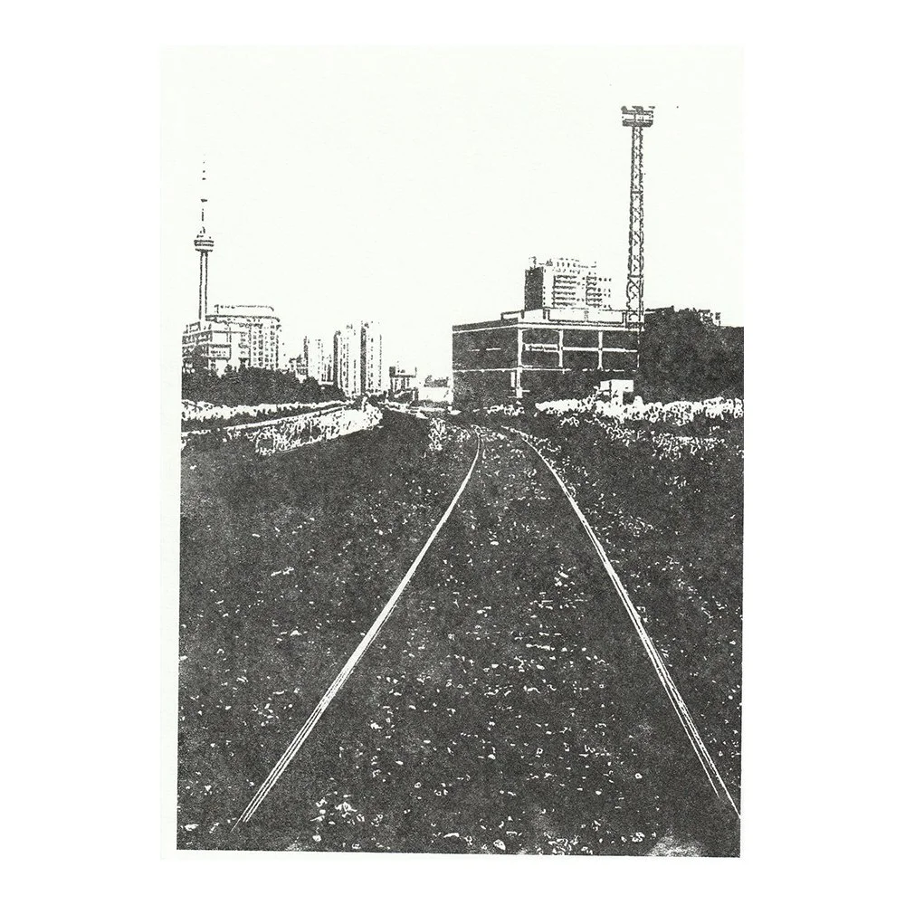 Image Transfer Print - 5" x 7"