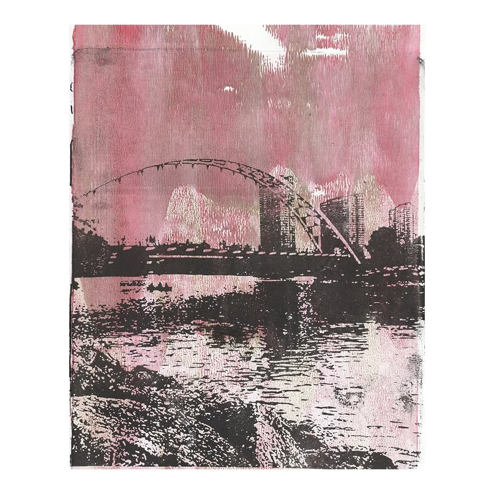 Image Transfer Print