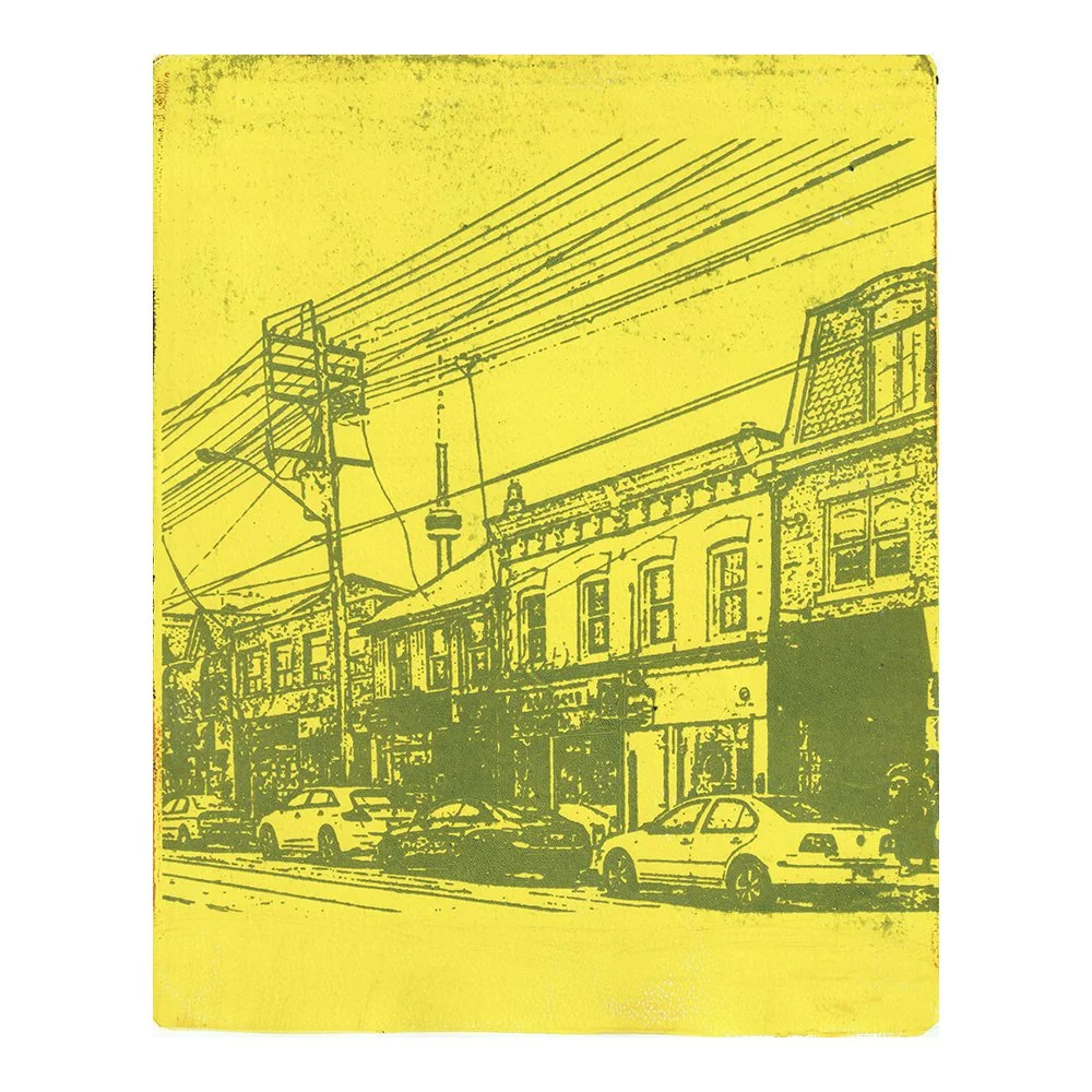 Image Transfer Print