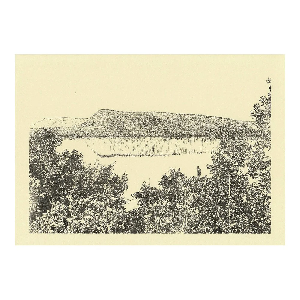 Image Transfer Print - 5" x 7"