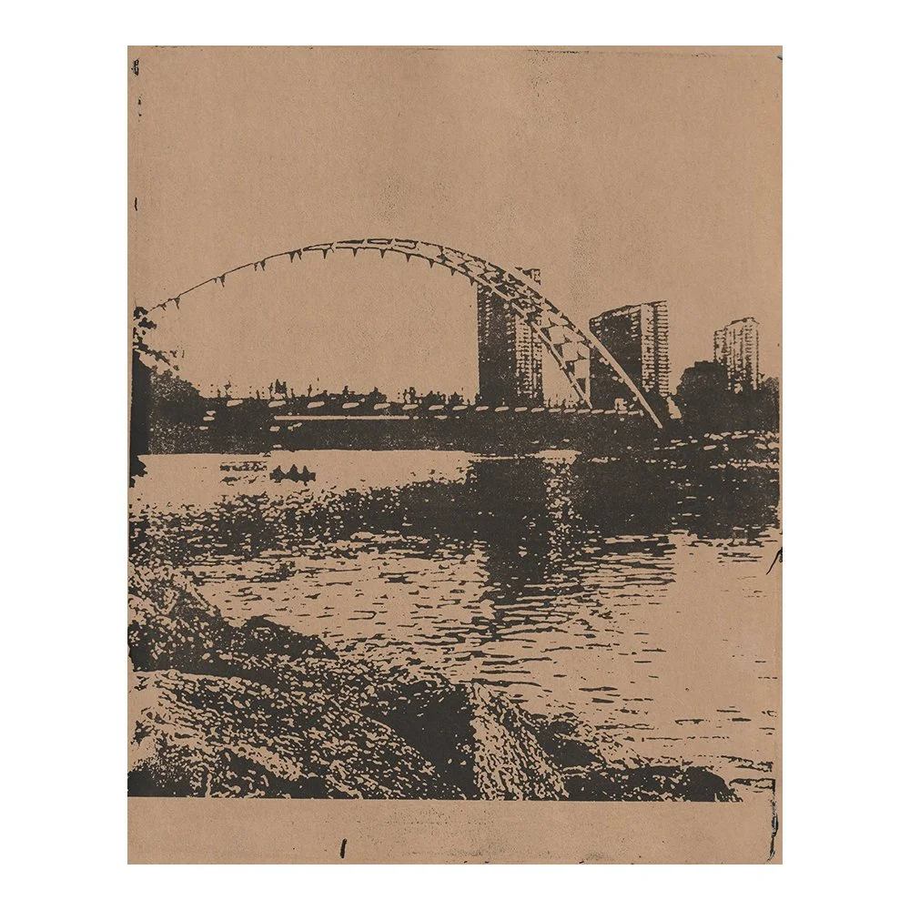 Image Transfer Print