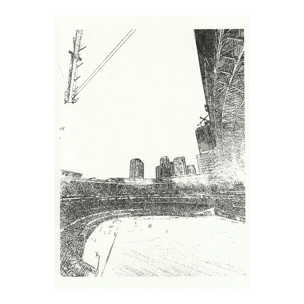 Image Transfer Print - 5" x 7"