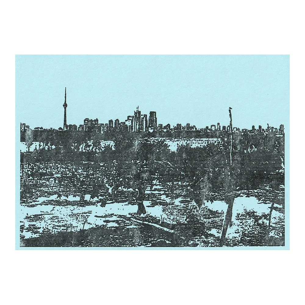Image Transfer Print - 5" x 7"