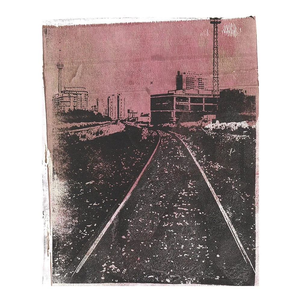 Image Transfer Print