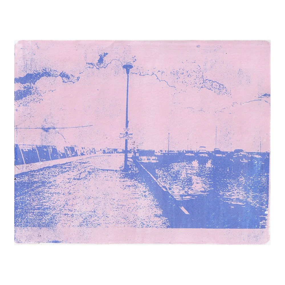 Image Transfer Print