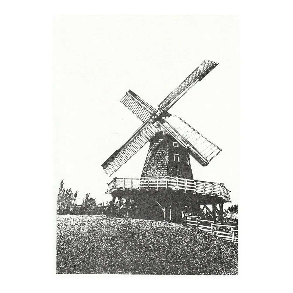 Image Transfer Print - 5" x 7"
