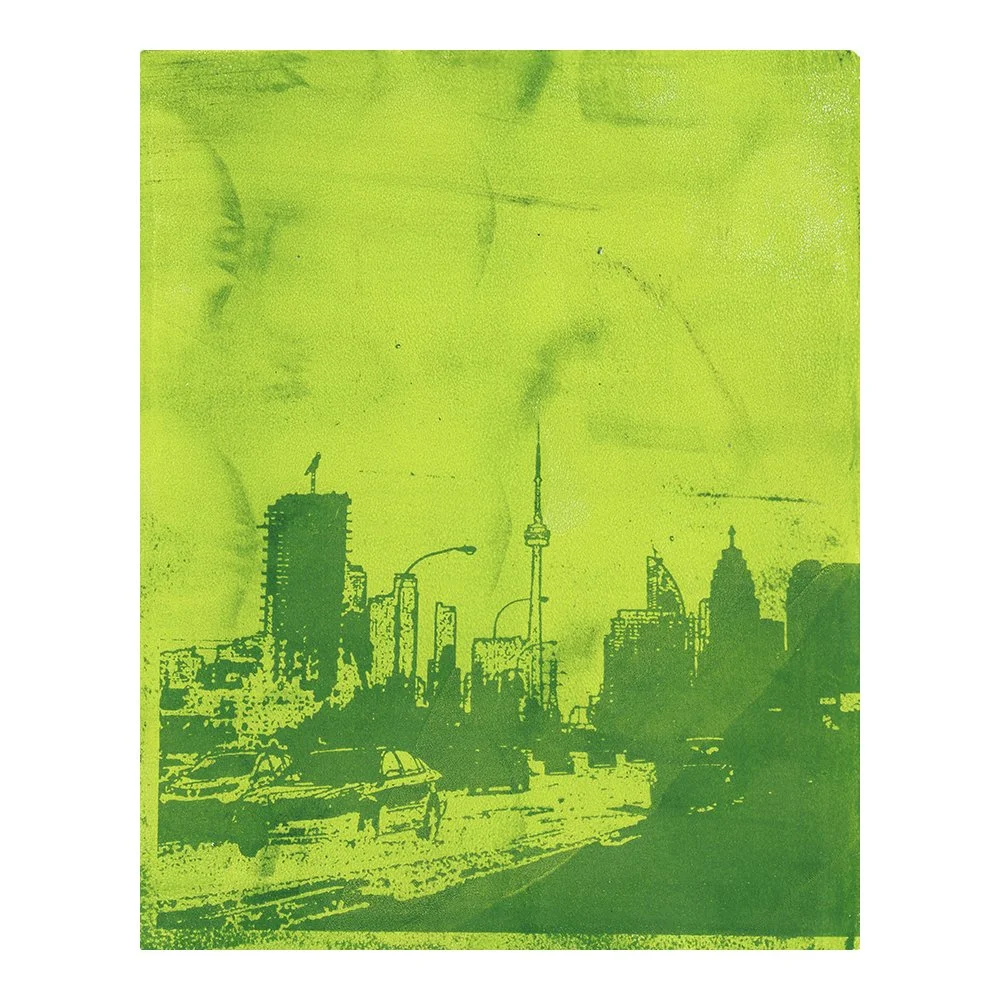 Image Transfer Print