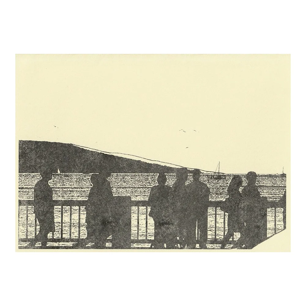 Image Transfer Print - 5" x 7"