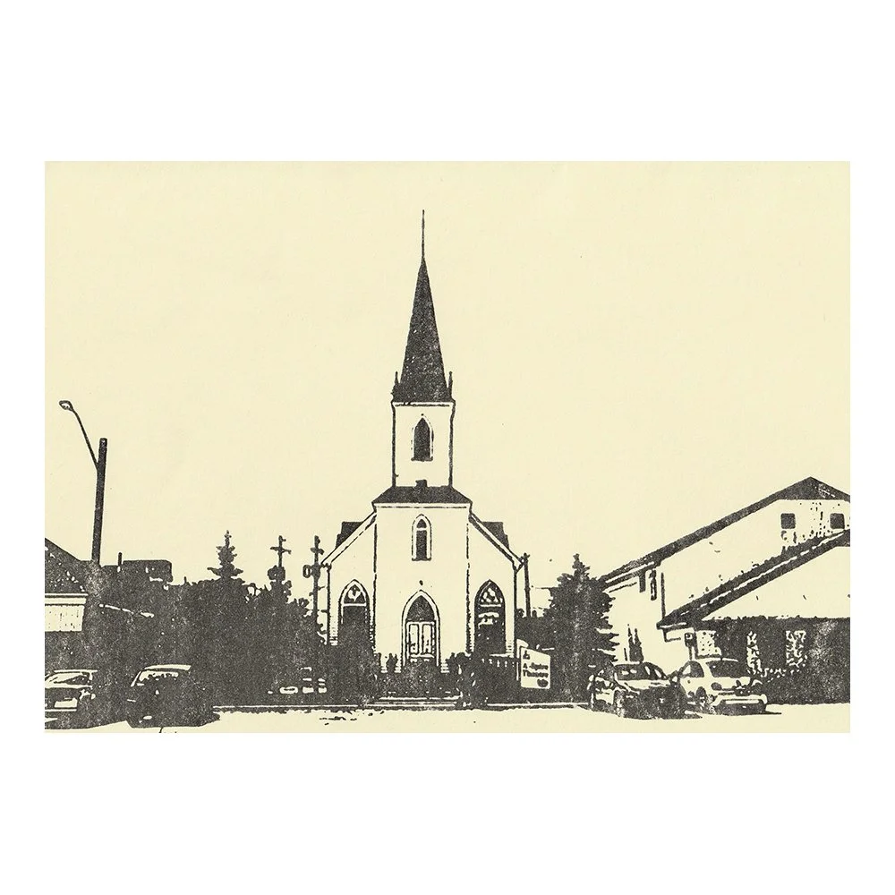 Image Transfer Print - 5" x 7"