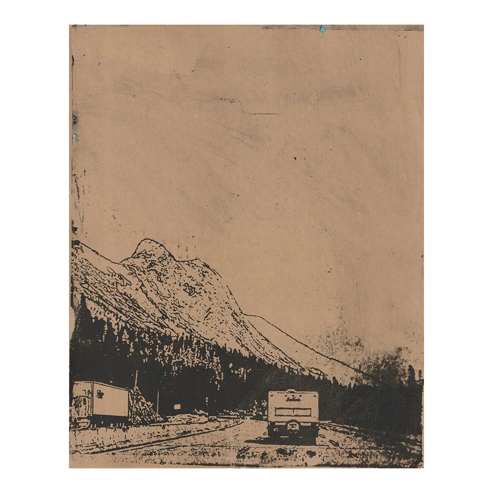Image Transfer Print