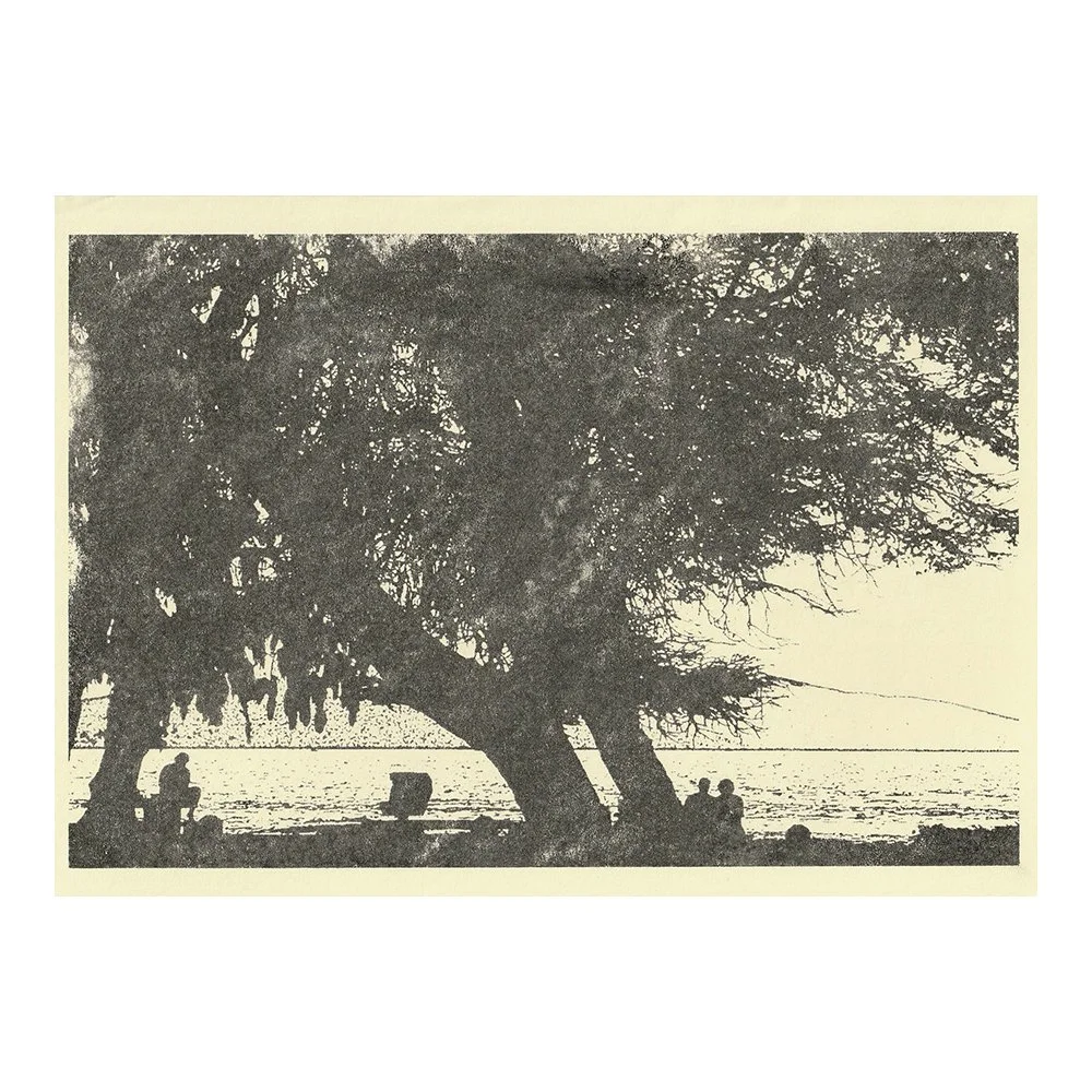 Image Transfer Print - 5" x 7"