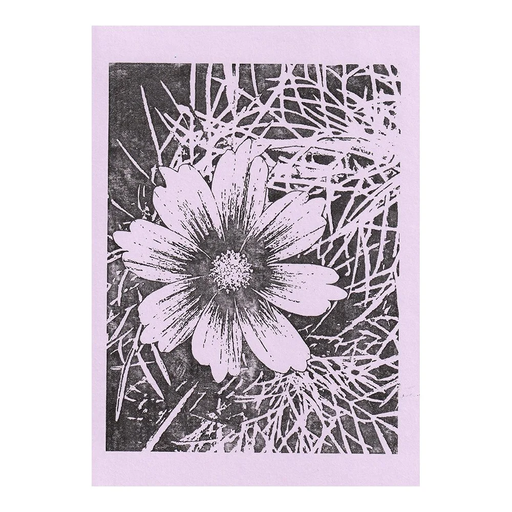 Image Transfer Print - 5" x 7"