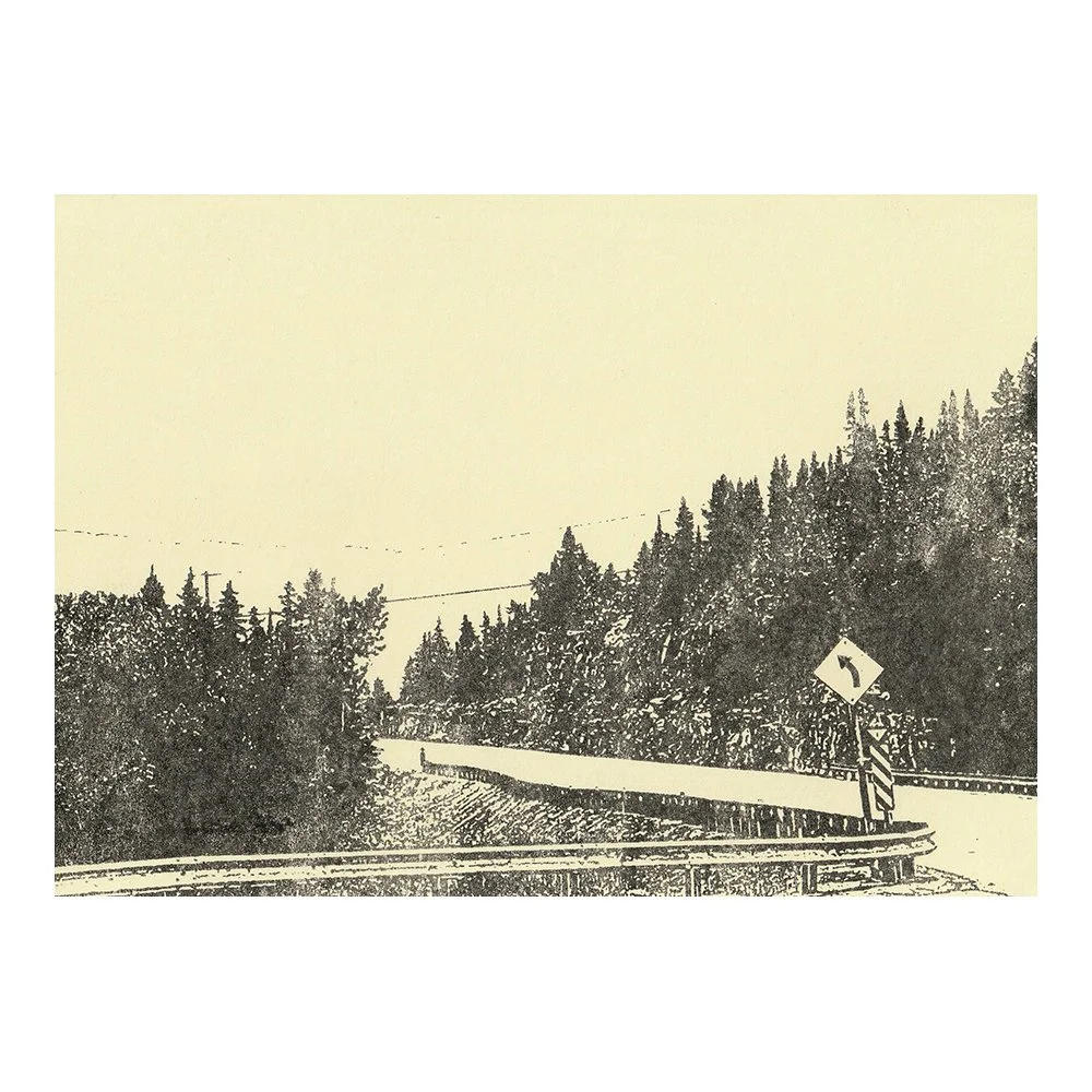 Image Transfer Print - 5" x 7"