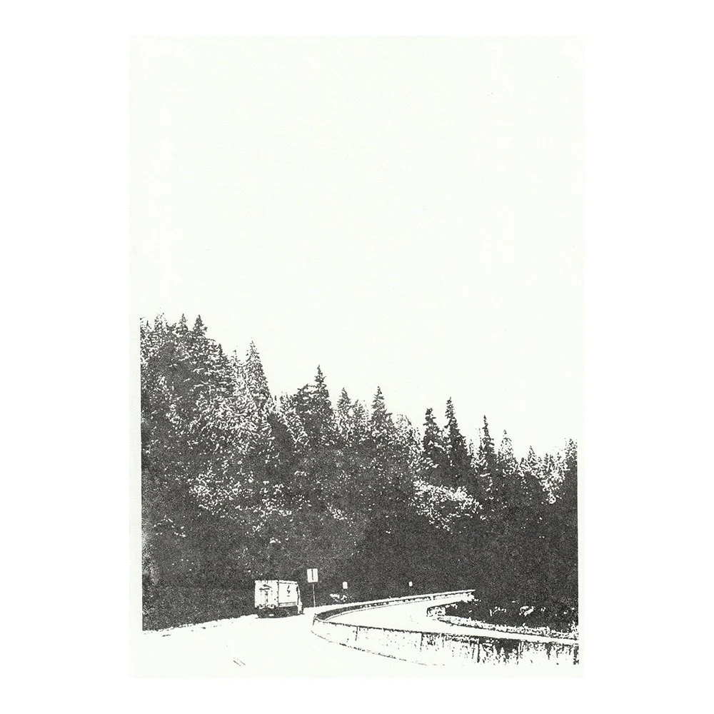 Image Transfer Print - 5" x 7"