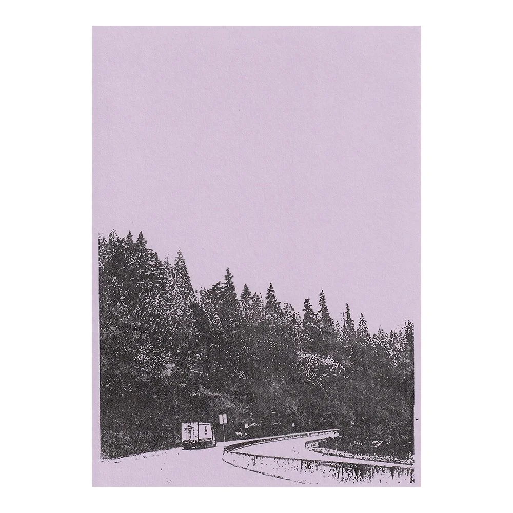 Image Transfer Print - 5" x 7"