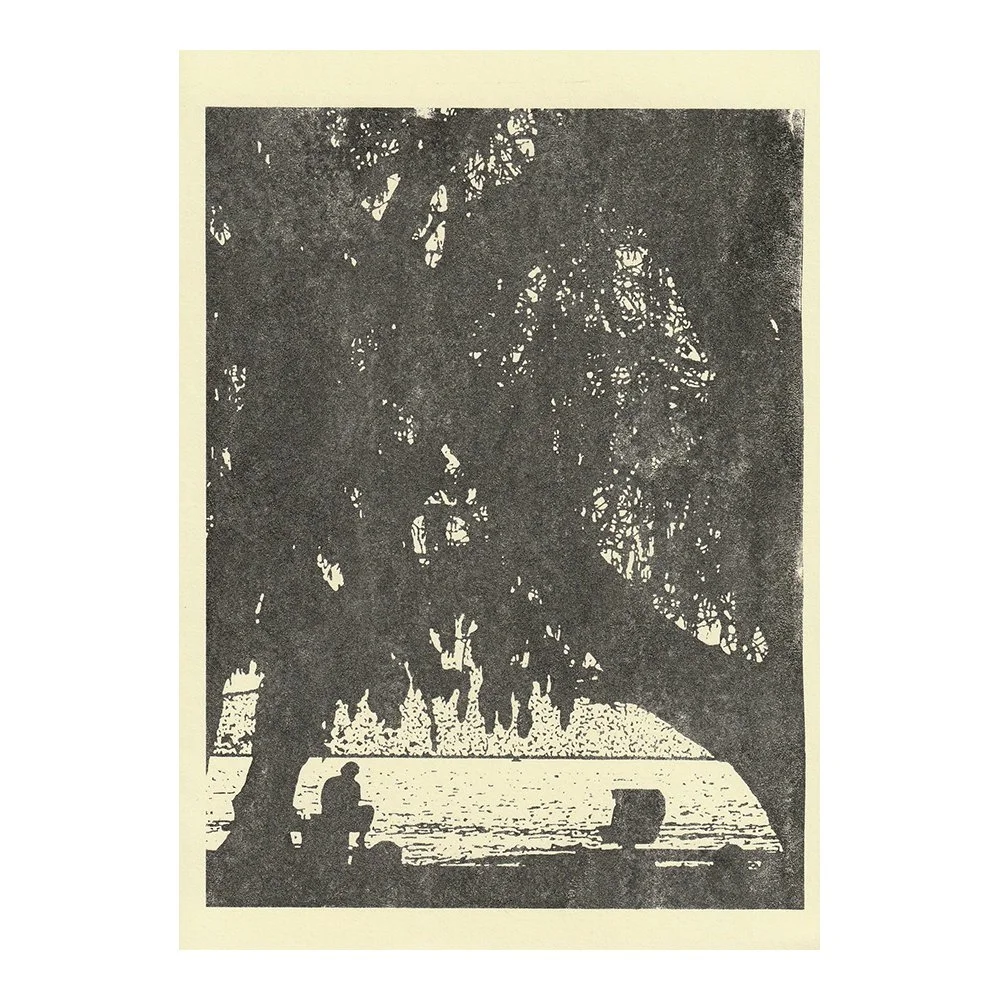 Image Transfer Print - 5" x 7"
