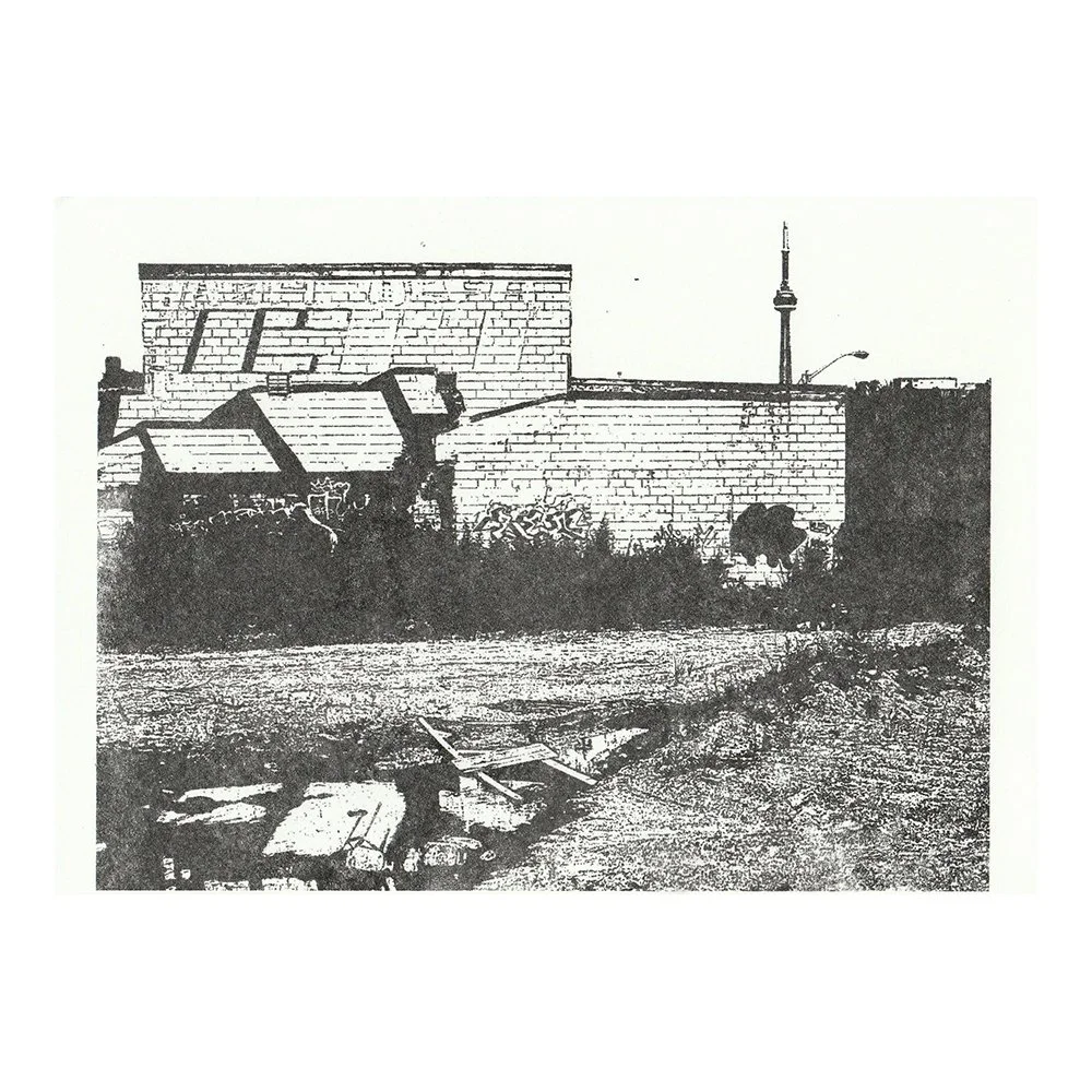 Image Transfer Print - 5" x 7"