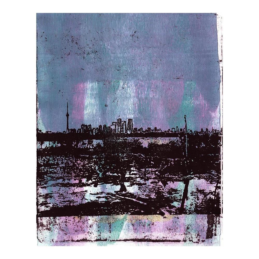 Image Transfer Print