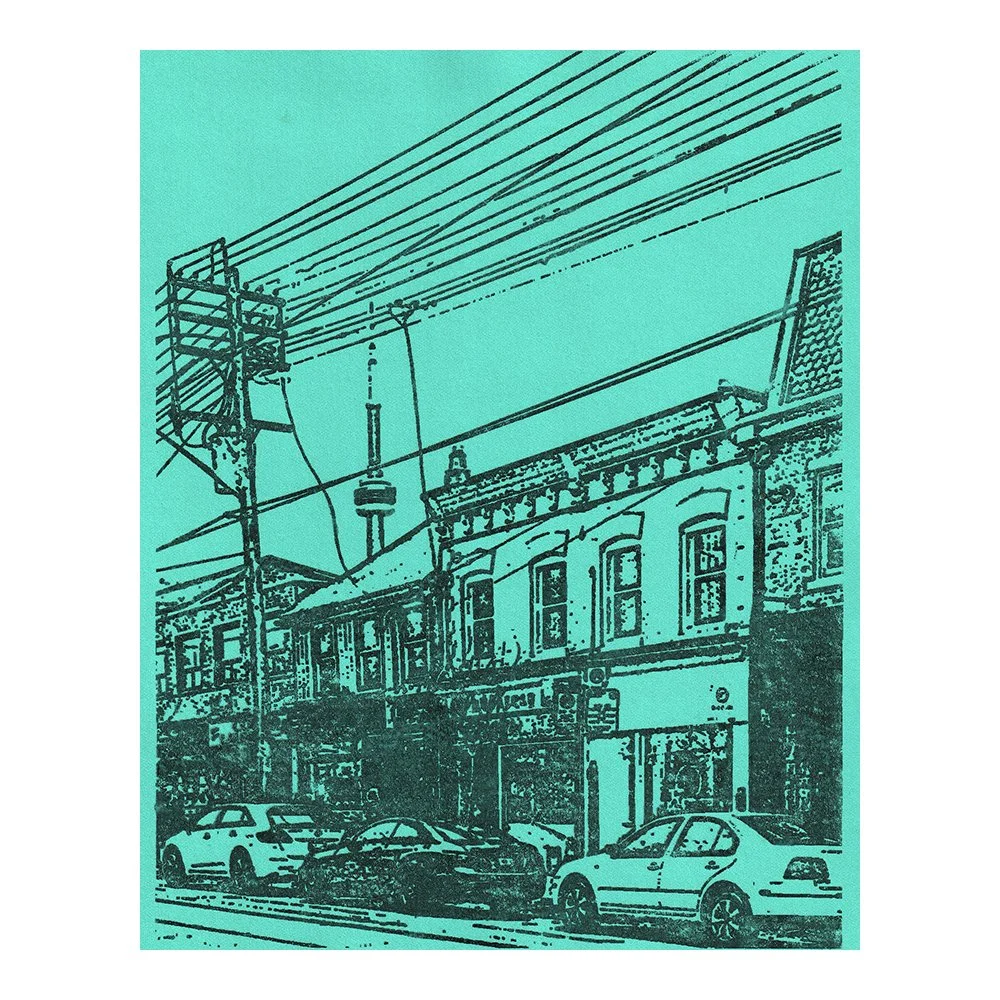 Image Transfer Print