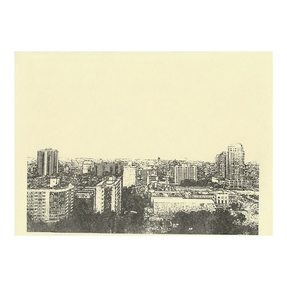 Image Transfer Print - 5" x 7"