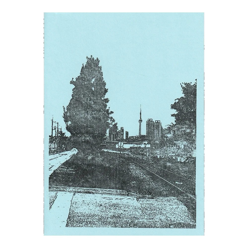 Image Transfer Print - 5" x 7"