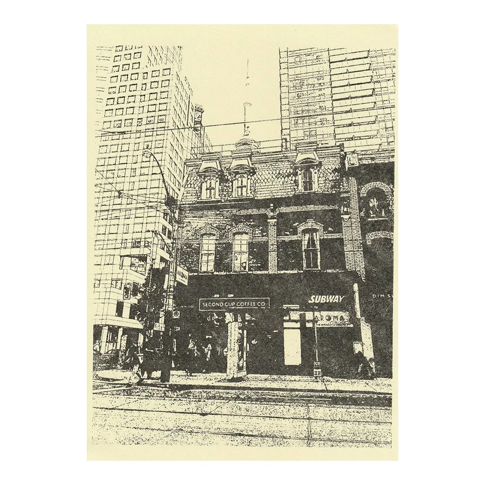 Image Transfer Print - 5" x 7"