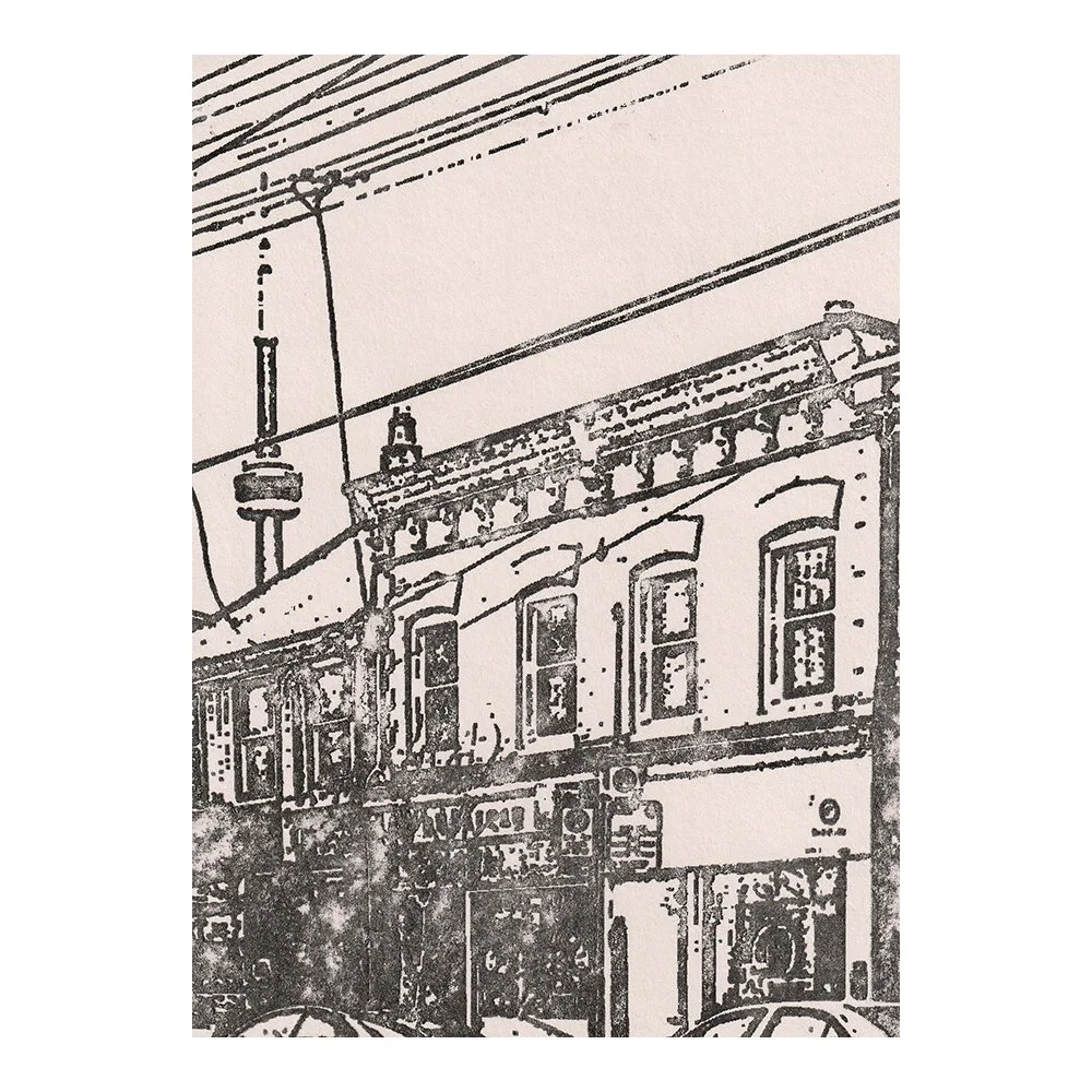 Image Transfer Print - 5" x 7"