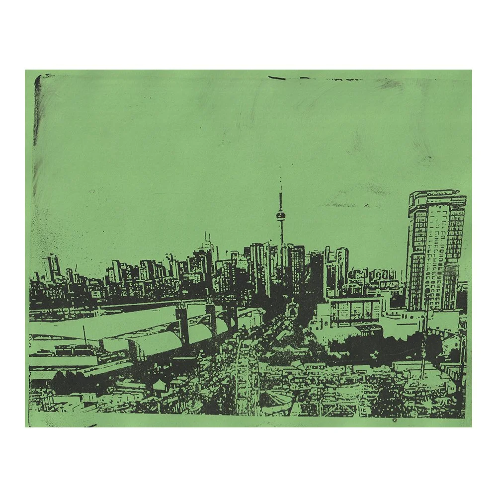 Image Transfer Print