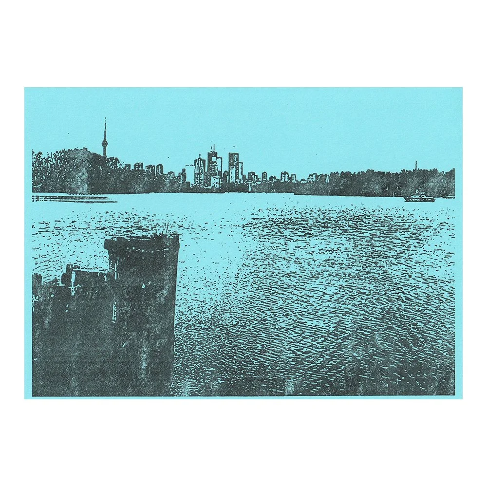Image Transfer Print - 5" x 7"