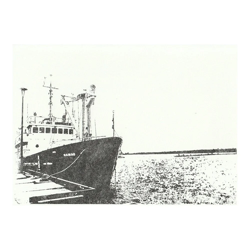 Image Transfer Print - 5" x 7"