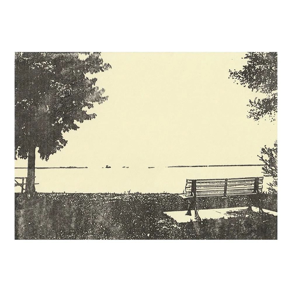 Image Transfer Print - 5" x 7"