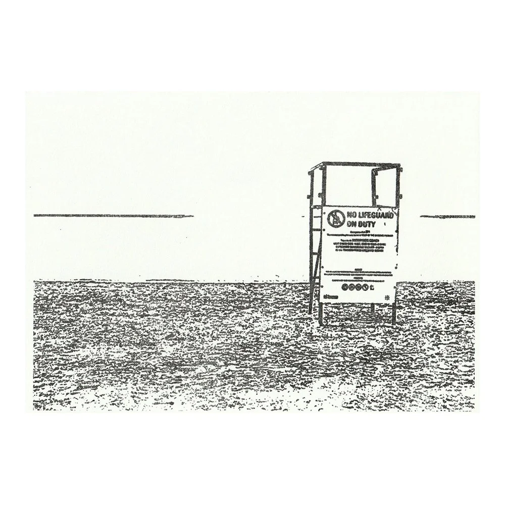 Image Transfer Print - 5" x 7"
