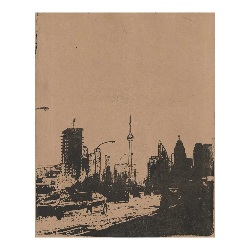 Image Transfer Print