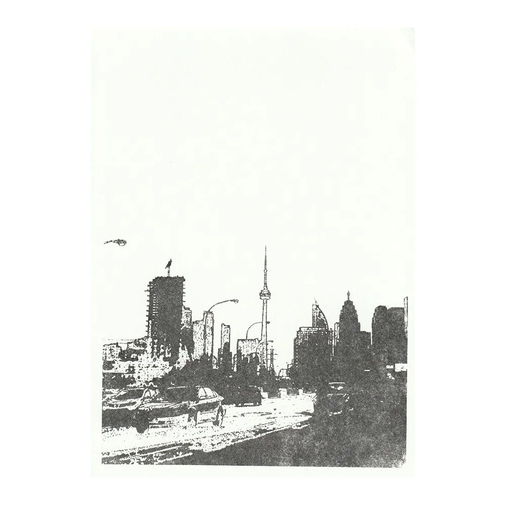 Image Transfer Print - 5" x 7"