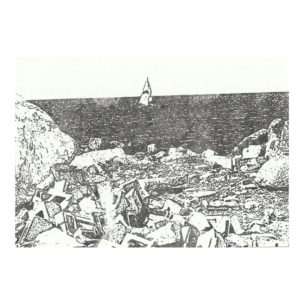 Image Transfer Print - 5" x 7"