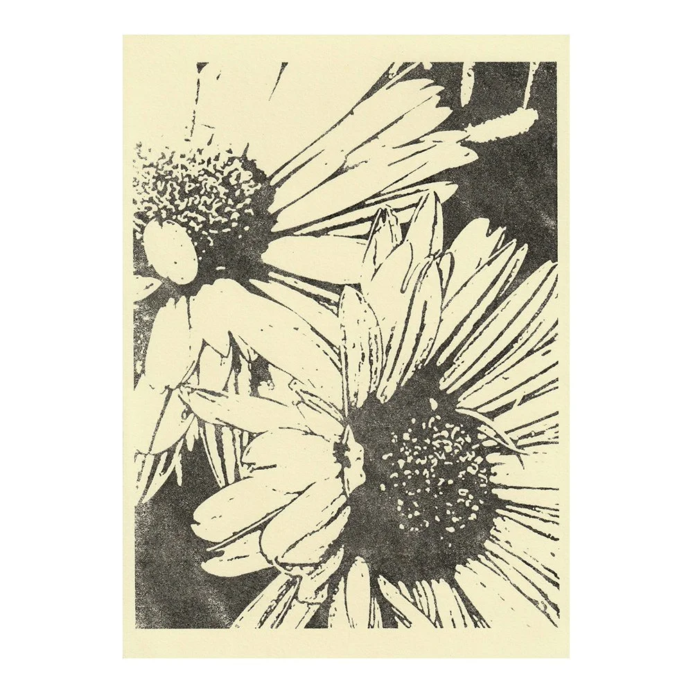 Image Transfer Print - 5" x 7"