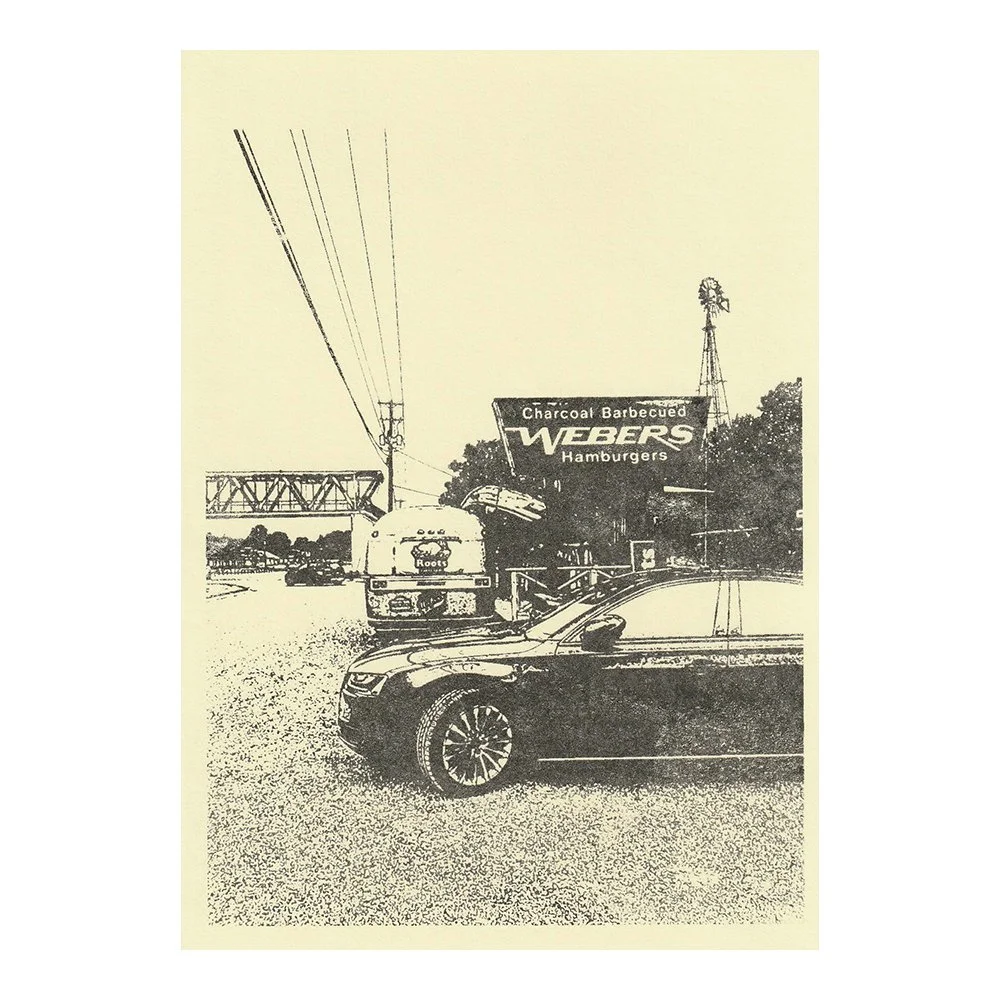 Image Transfer Print - 5" x 7"