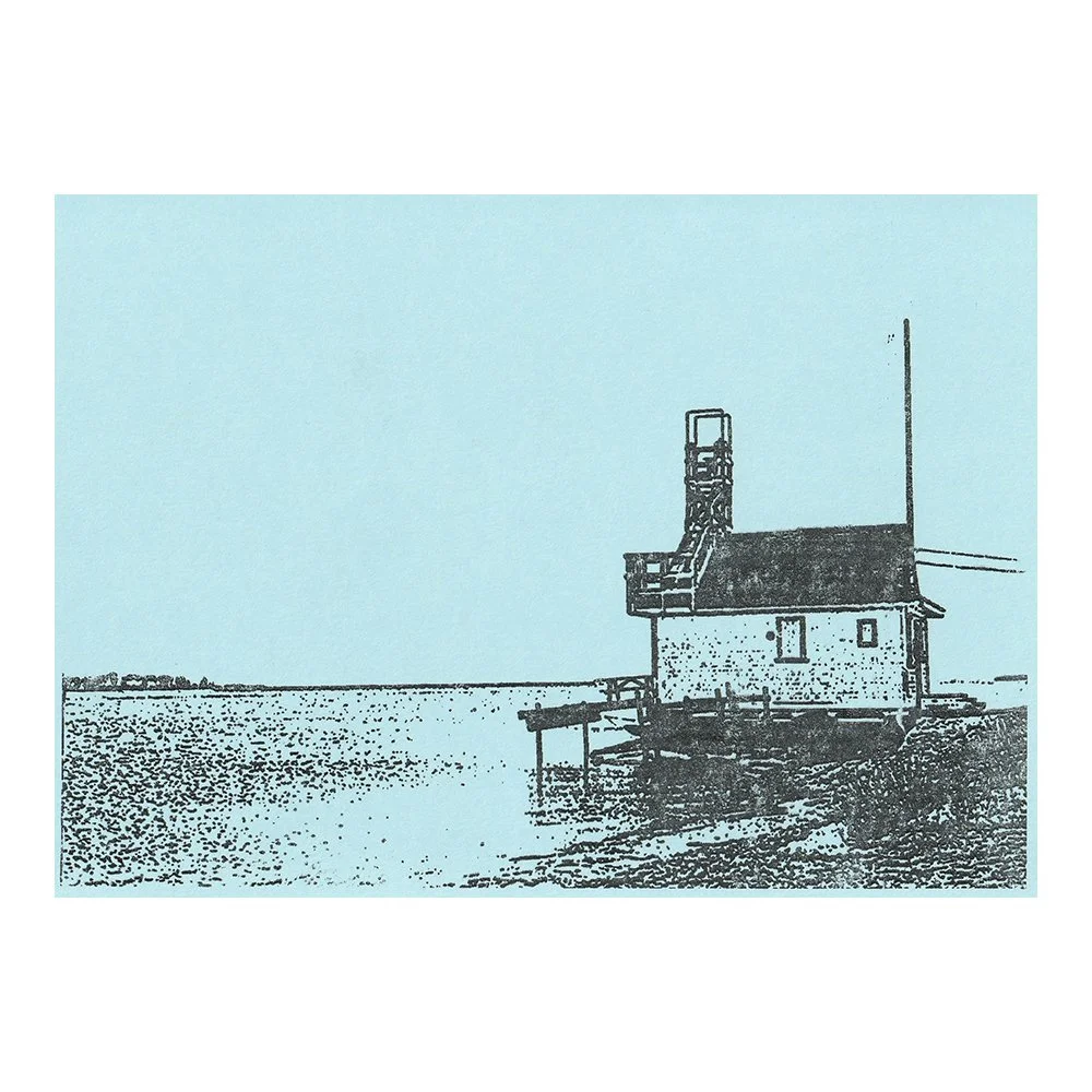 Image Transfer Print - 5" x 7"