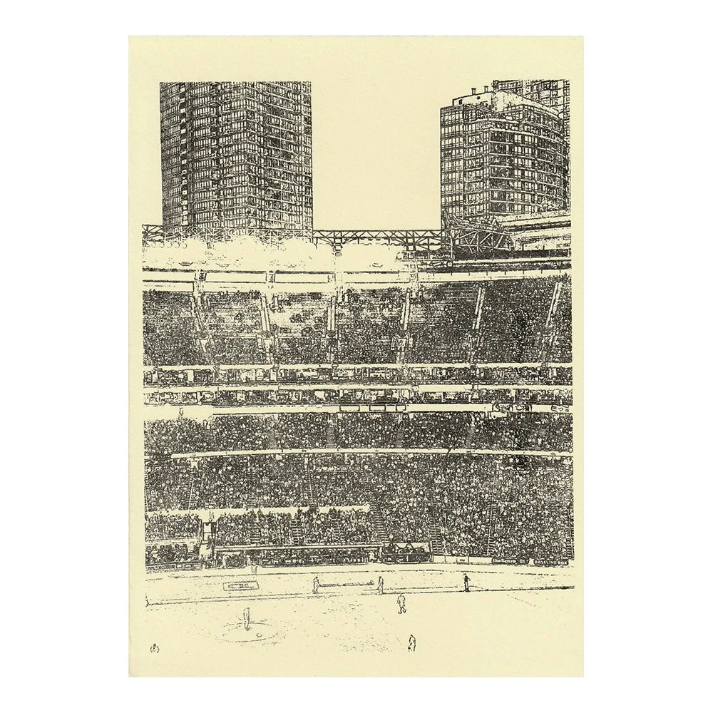 Image Transfer Print - 5" x 7"