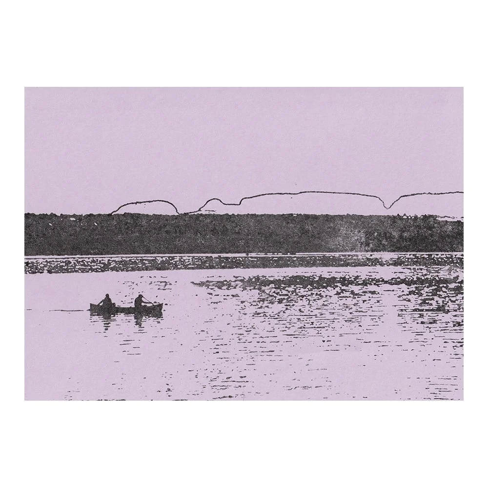 Image Transfer Print - 5" x 7"